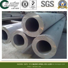 ASTM 304 310 316 316L Tubo de seção de aço inoxidável